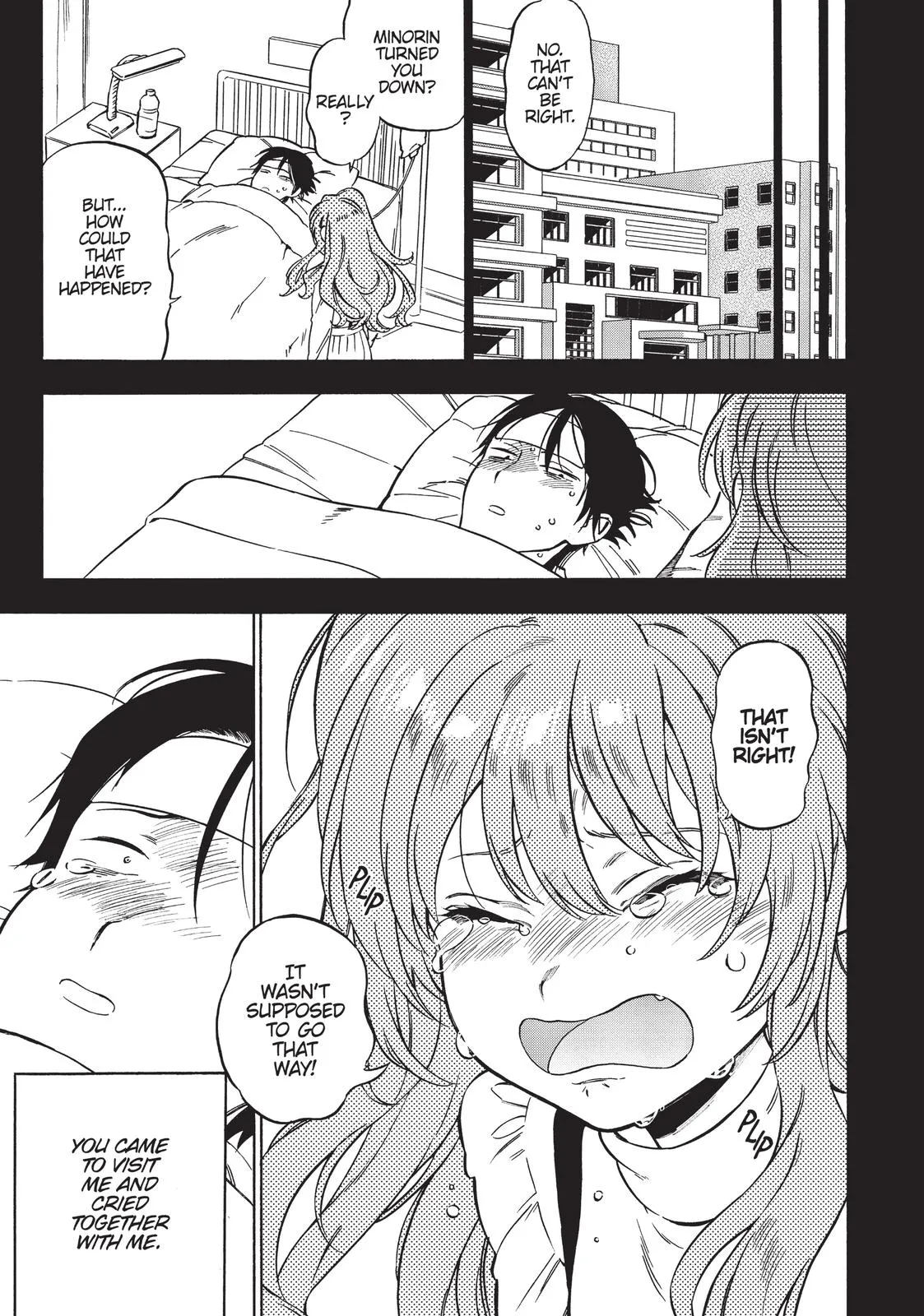 Read Toradora Manga Online