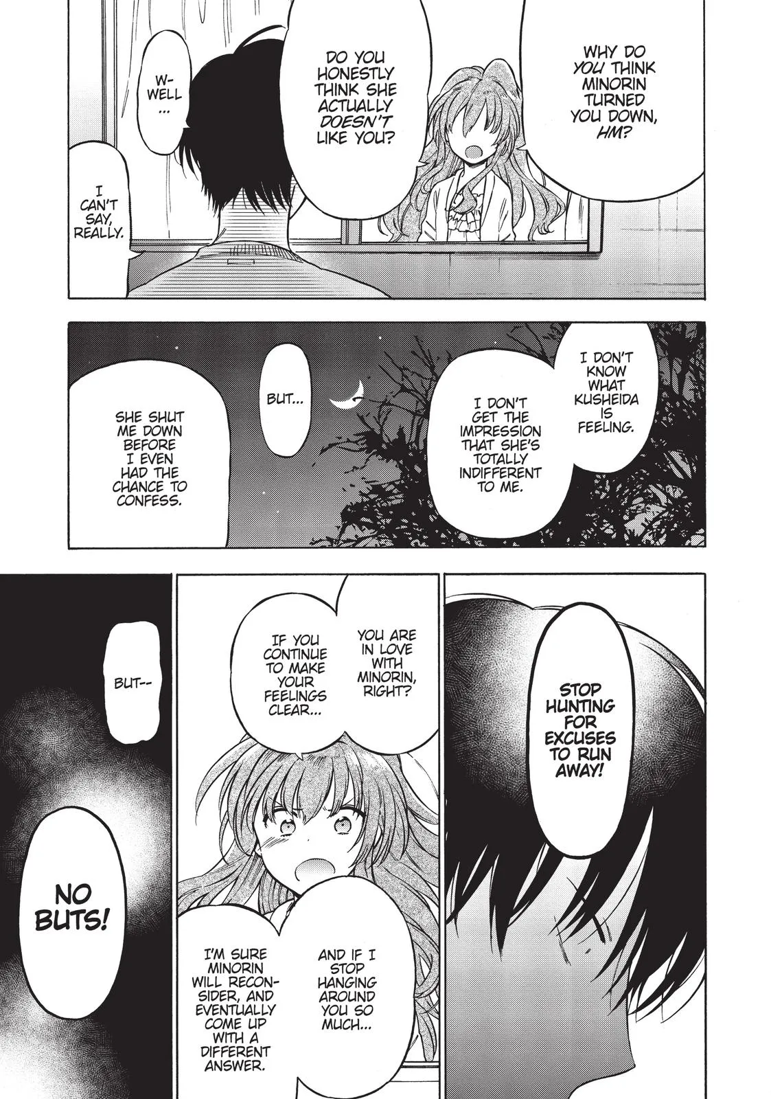 Read Toradora Manga Online