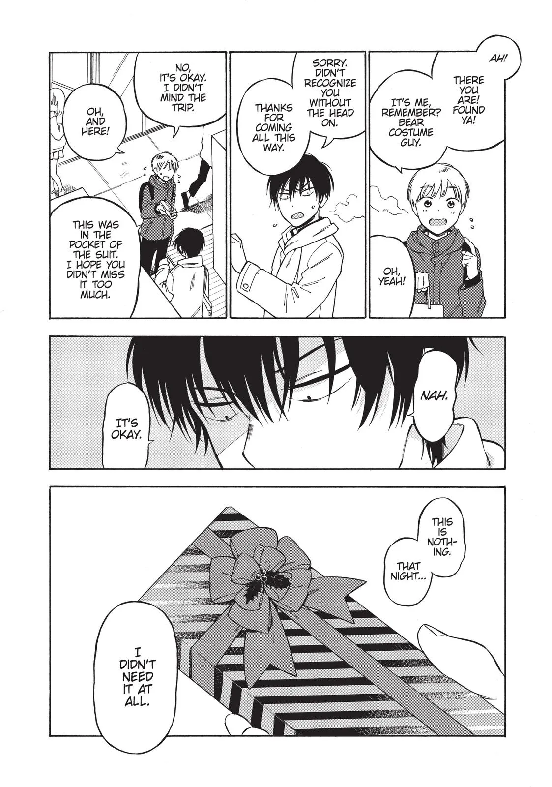 Read Toradora Manga Online