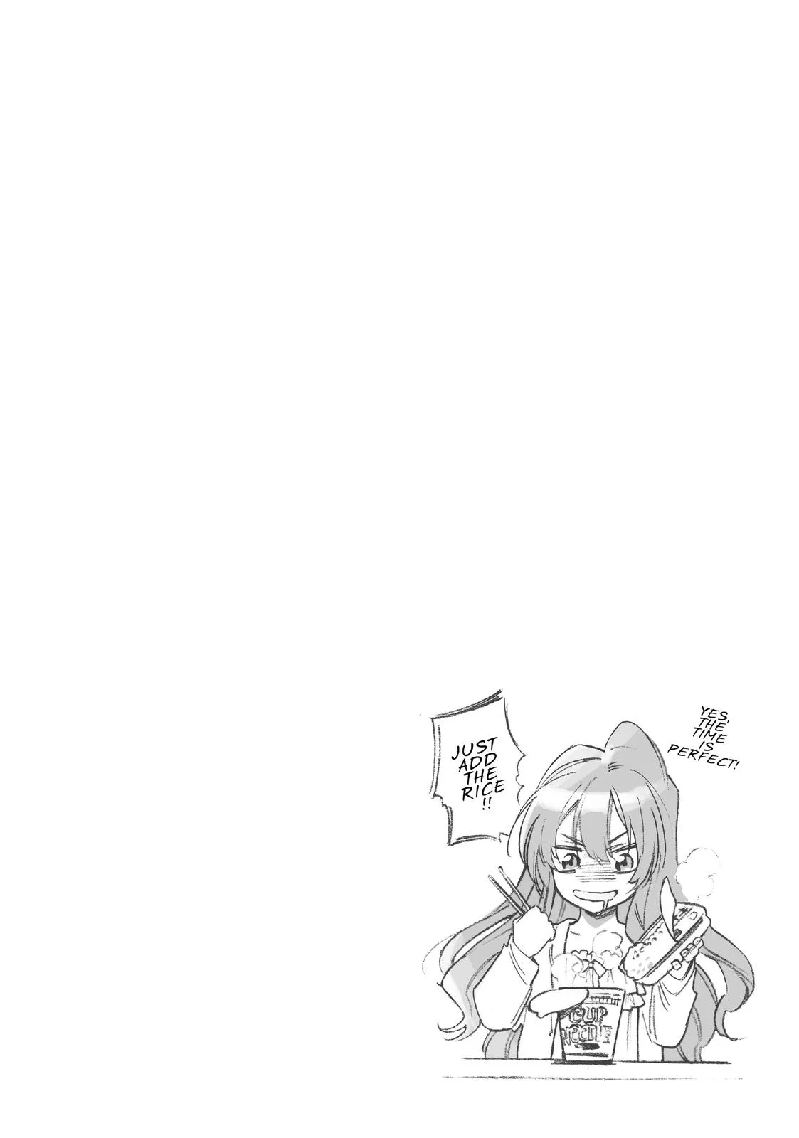 Read Toradora Manga Online