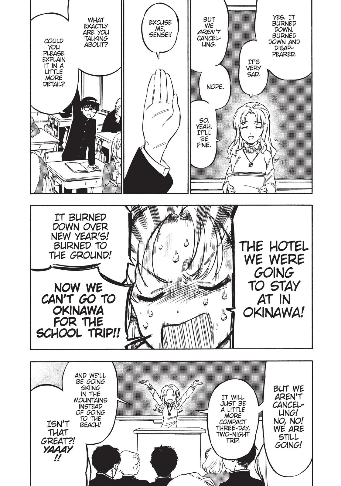 Read Toradora Manga Online