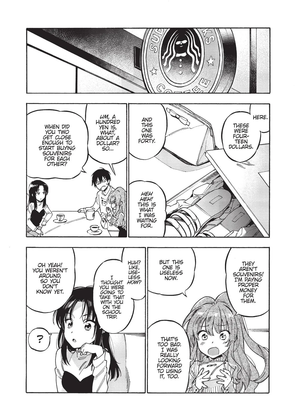 Read Toradora Manga Online