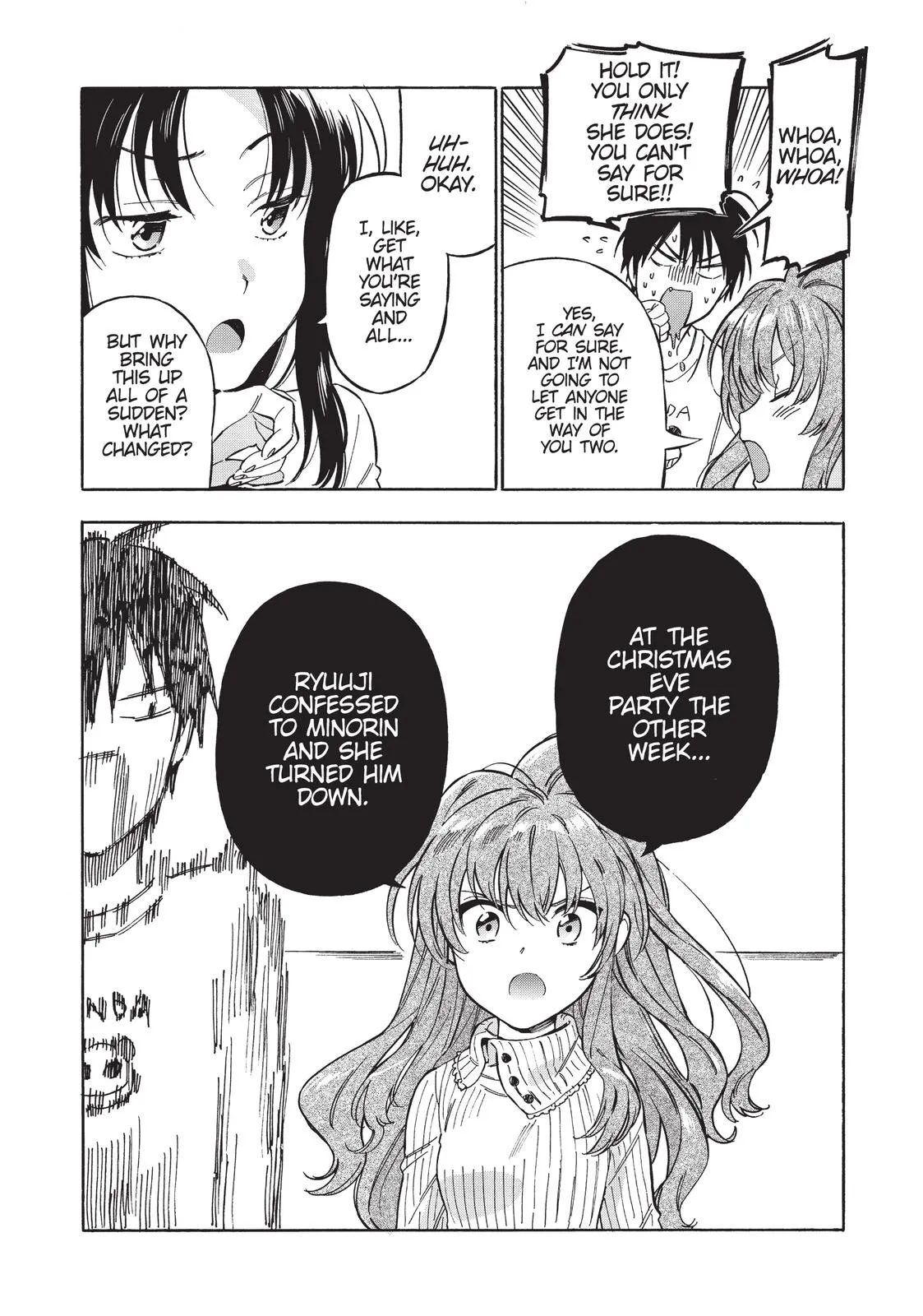 Read Toradora Manga Online