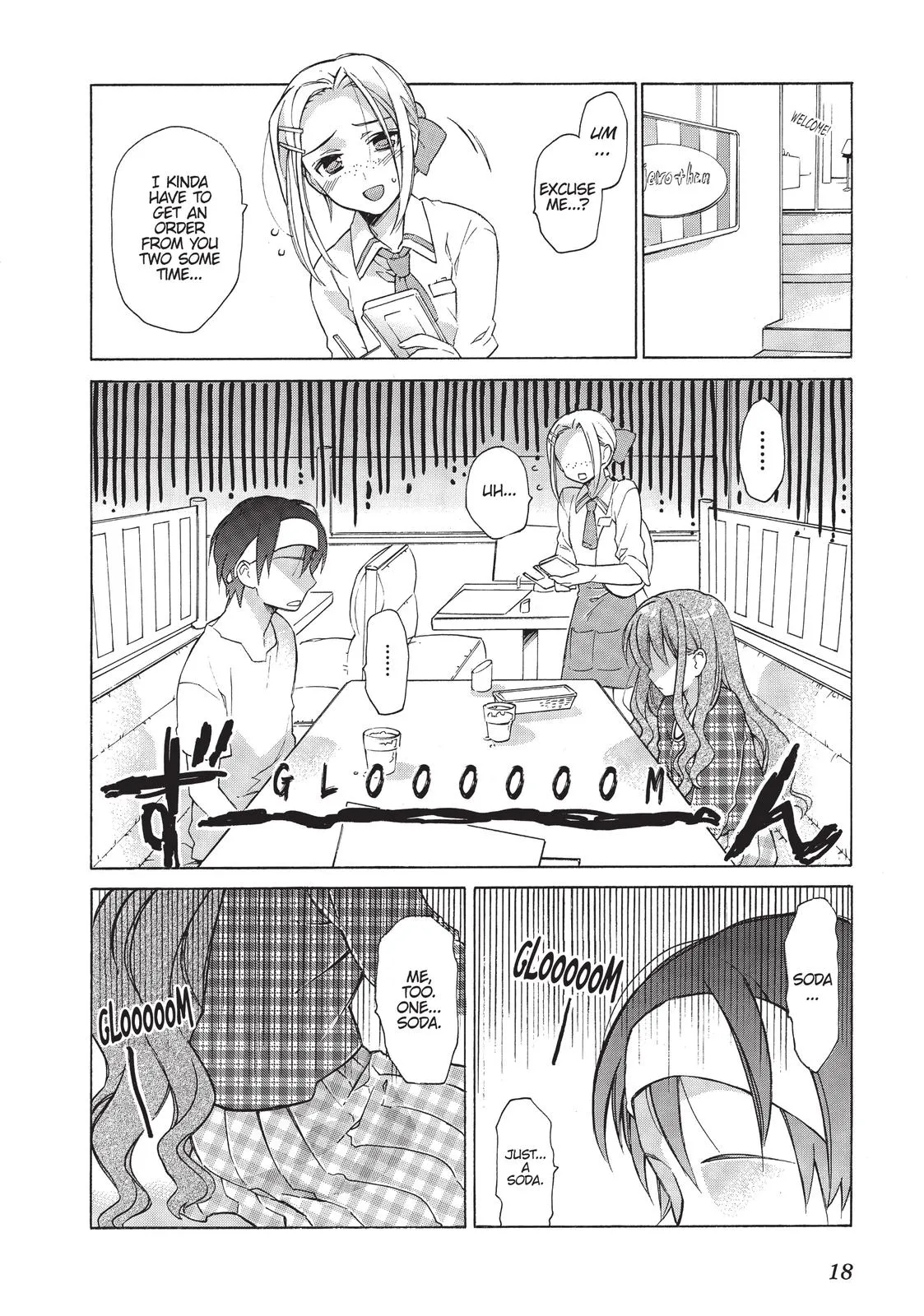 Read Toradora Manga Online