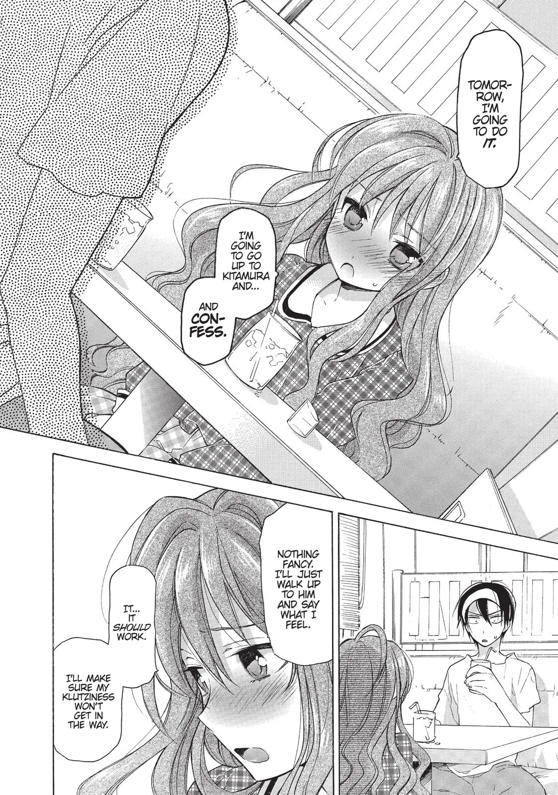 Read Toradora Manga Online