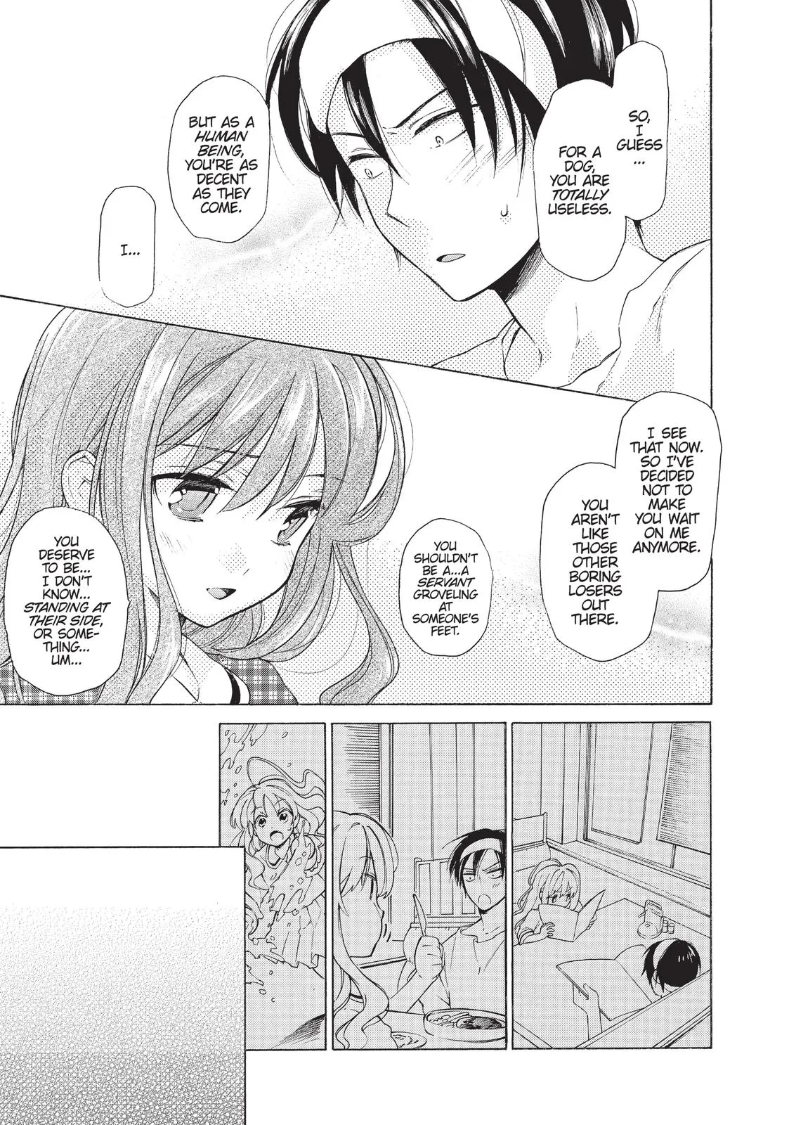 Read Toradora Manga Online