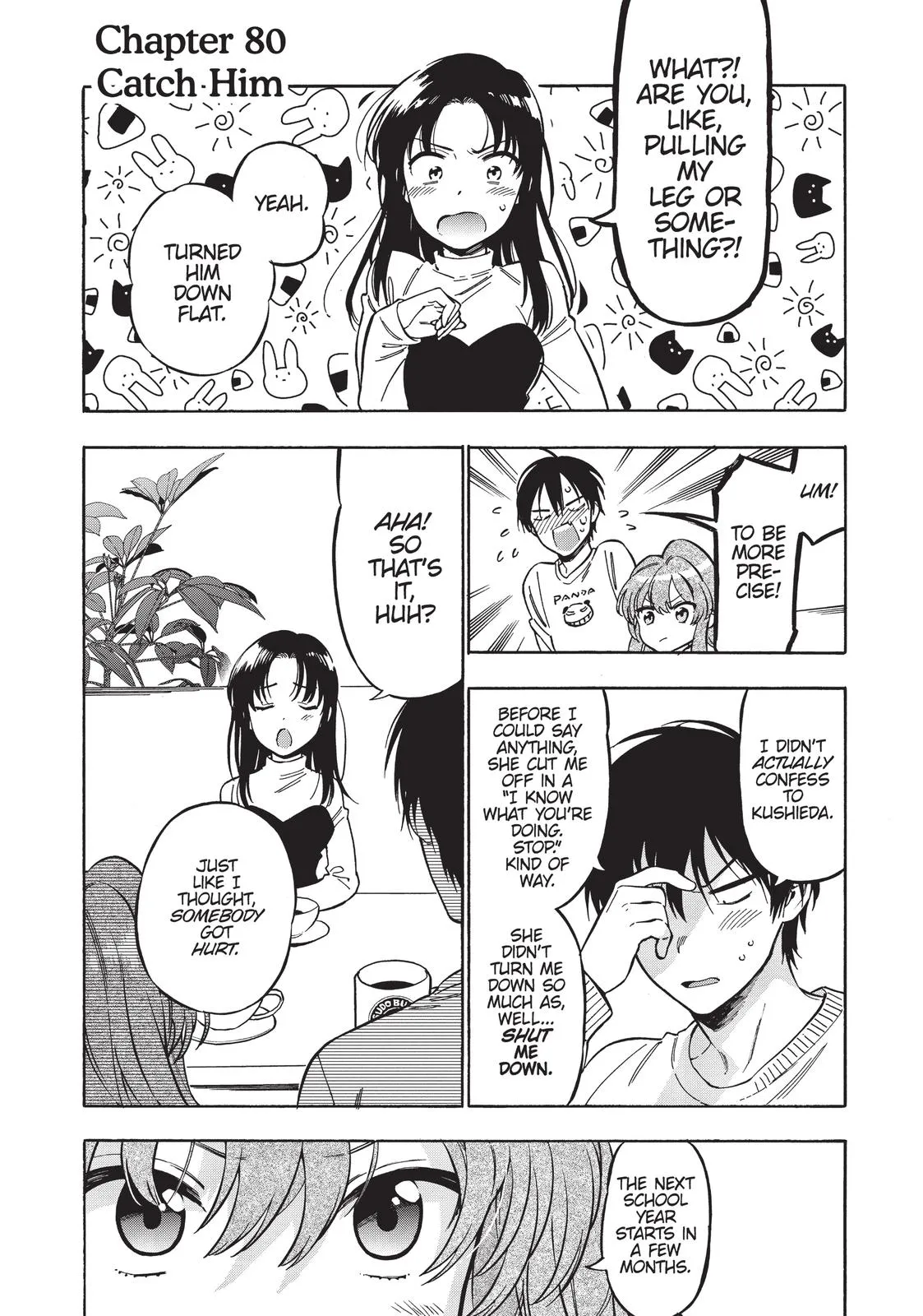 Read Toradora Manga Online