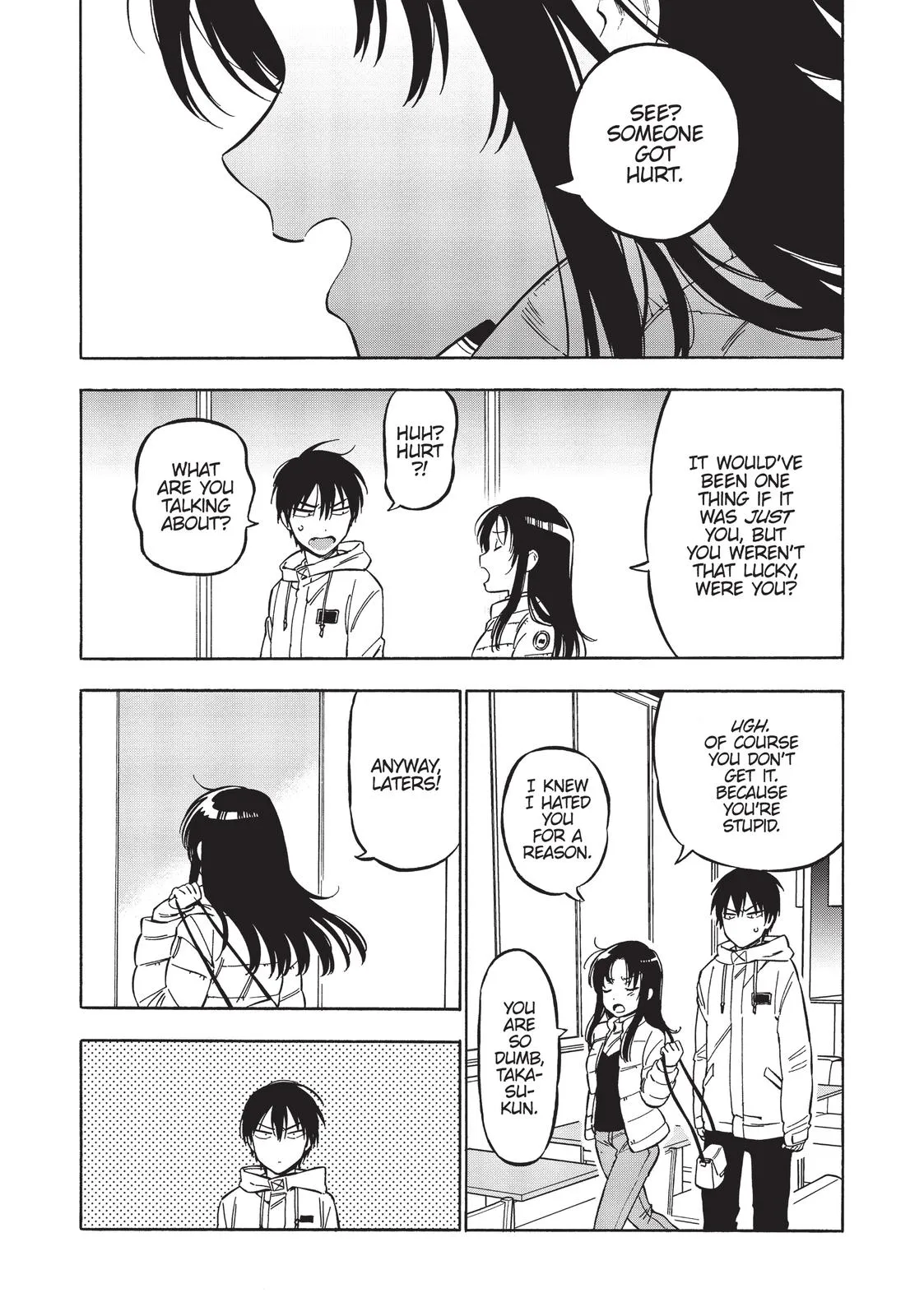Read Toradora Manga Online