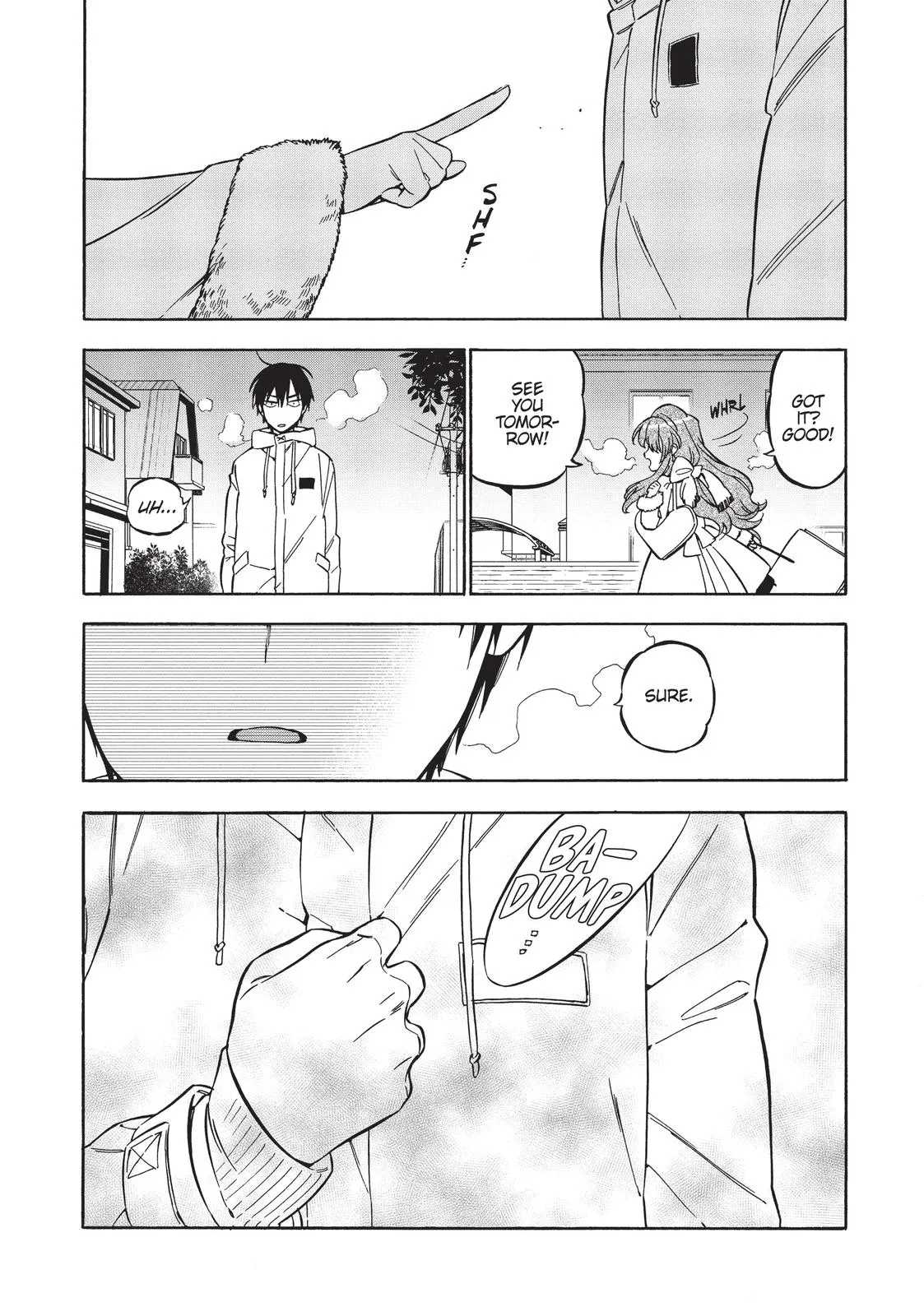Read Toradora Manga Online