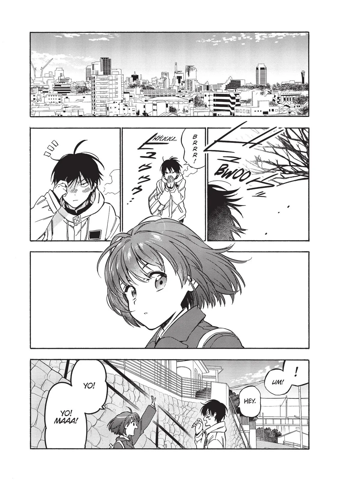 Read Toradora Manga Online