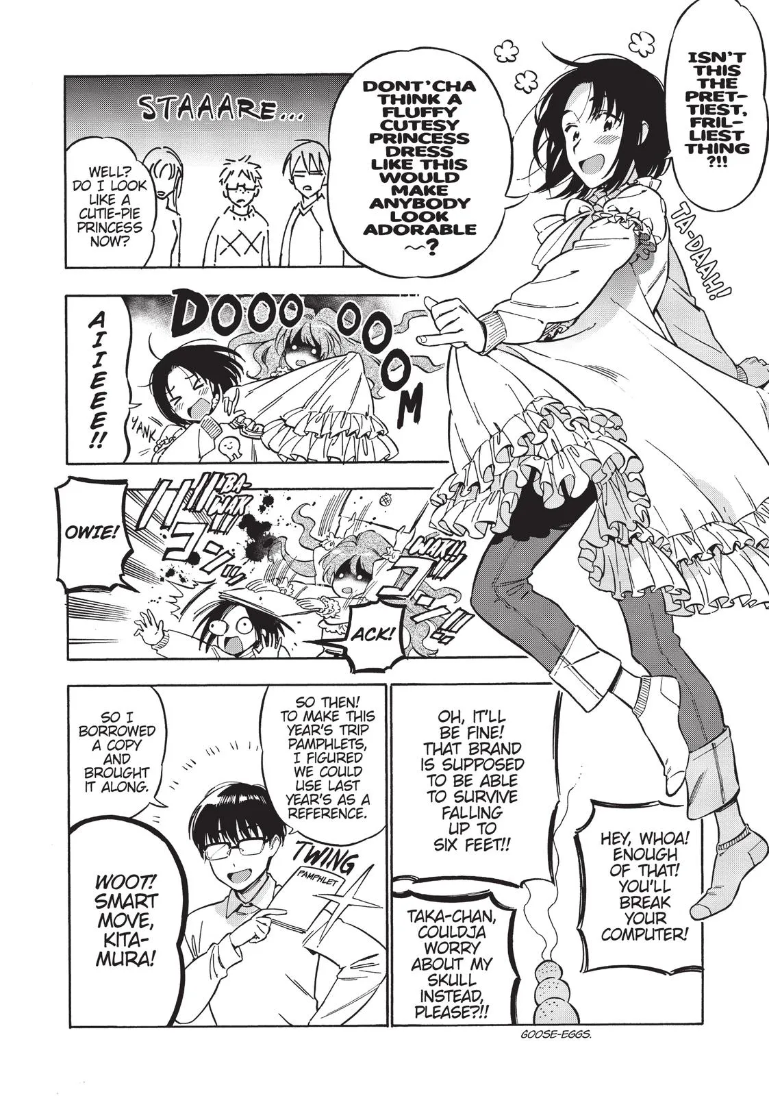 Read Toradora Manga Online