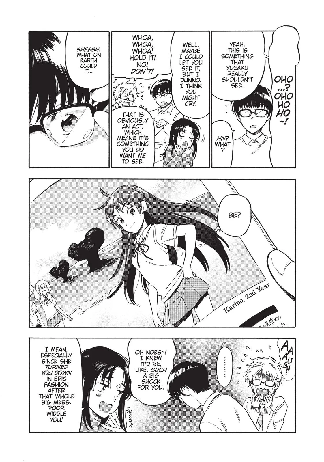 Read Toradora Manga Online