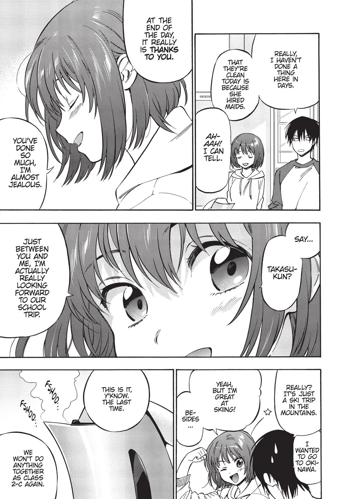 Read Toradora Manga Online