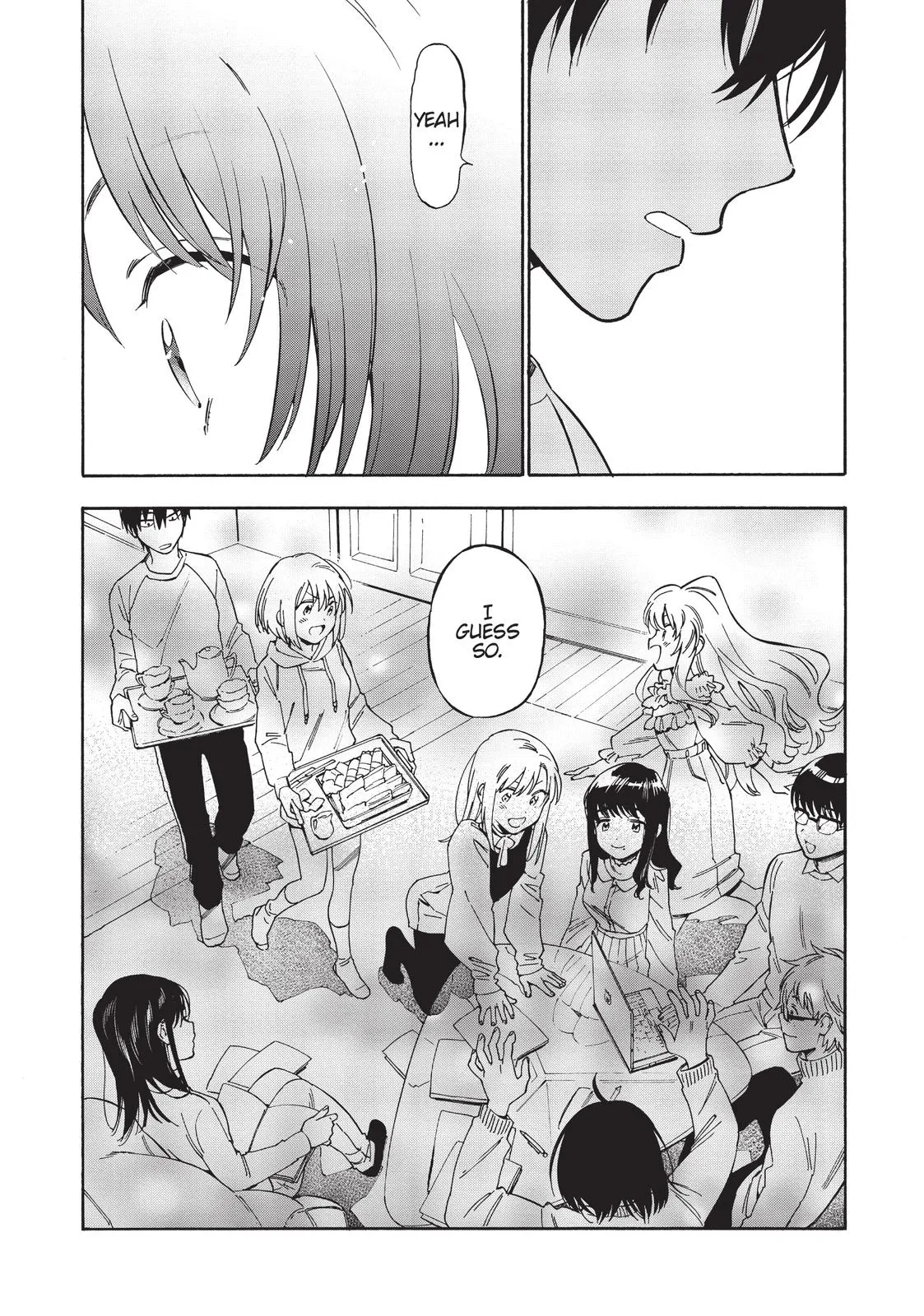 Read Toradora Manga Online
