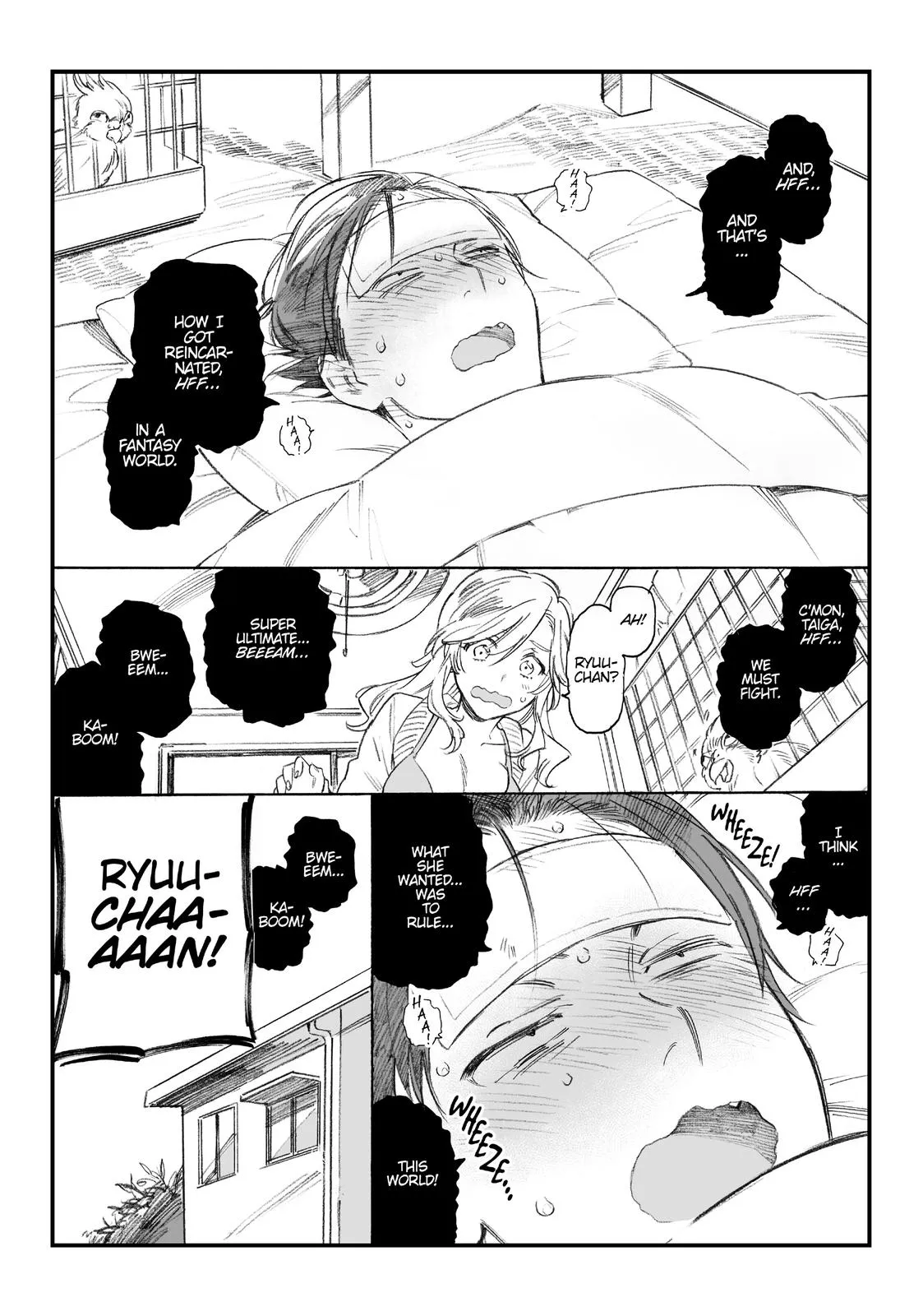 Read Toradora Manga Online