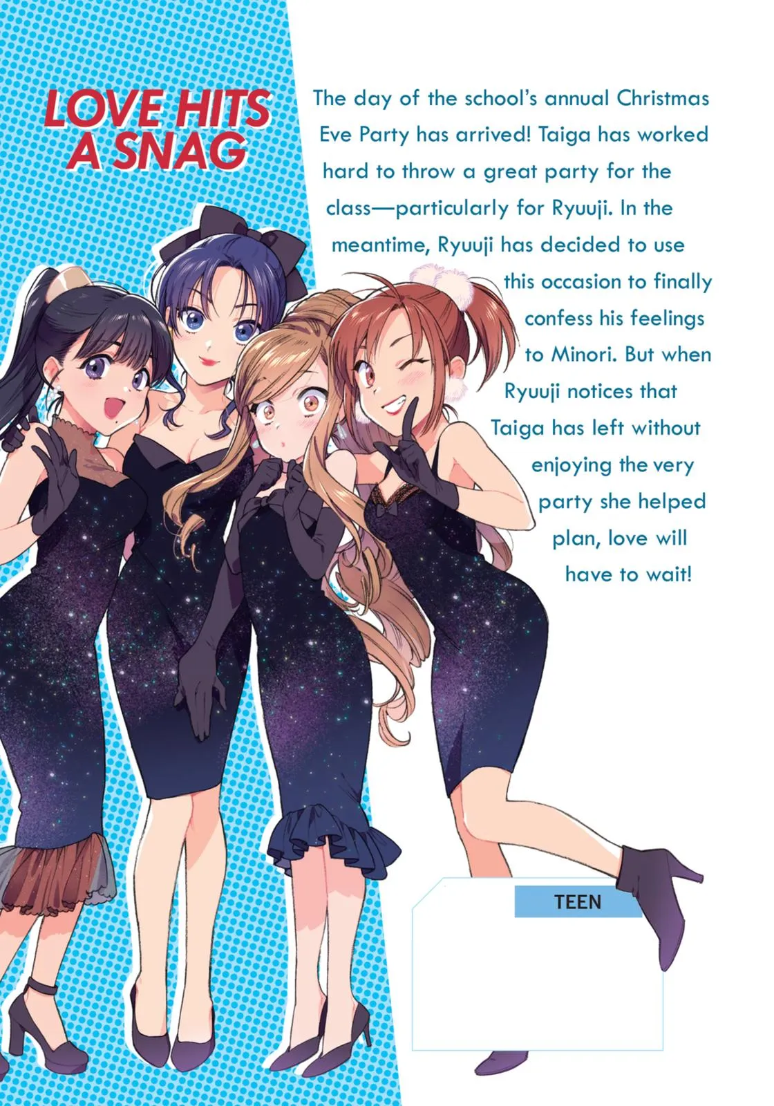 Read Toradora Manga Online