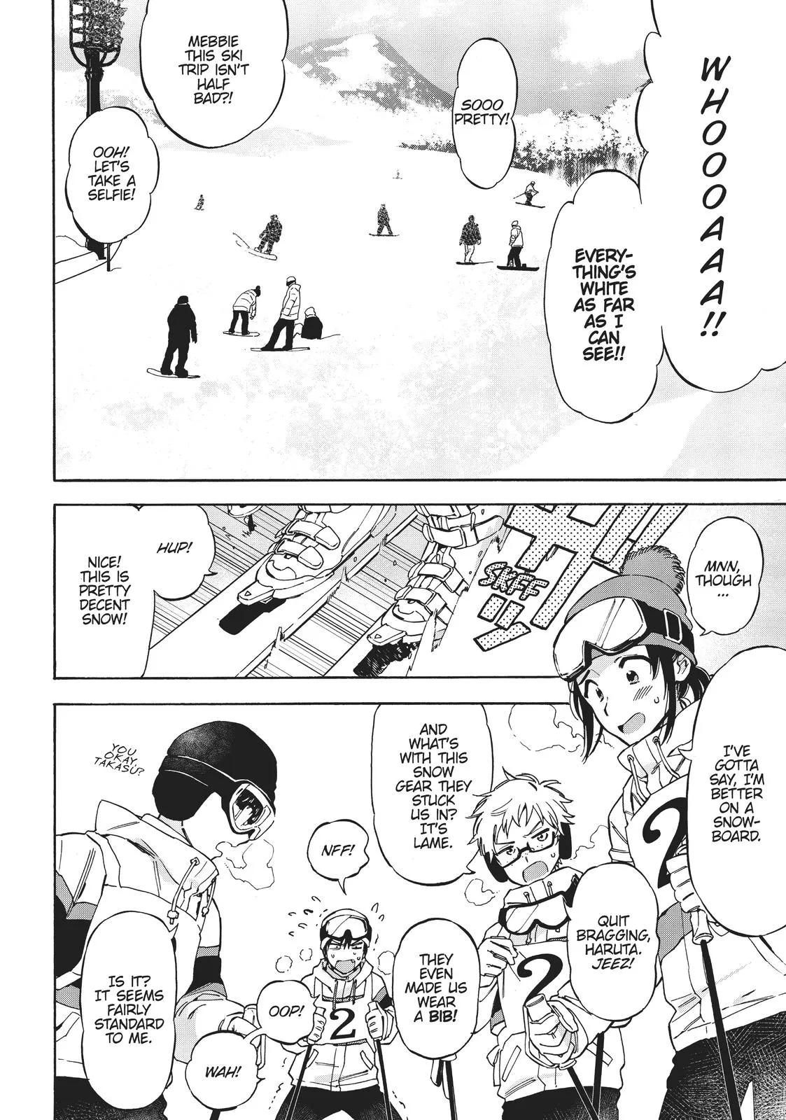 Read Toradora Manga Online