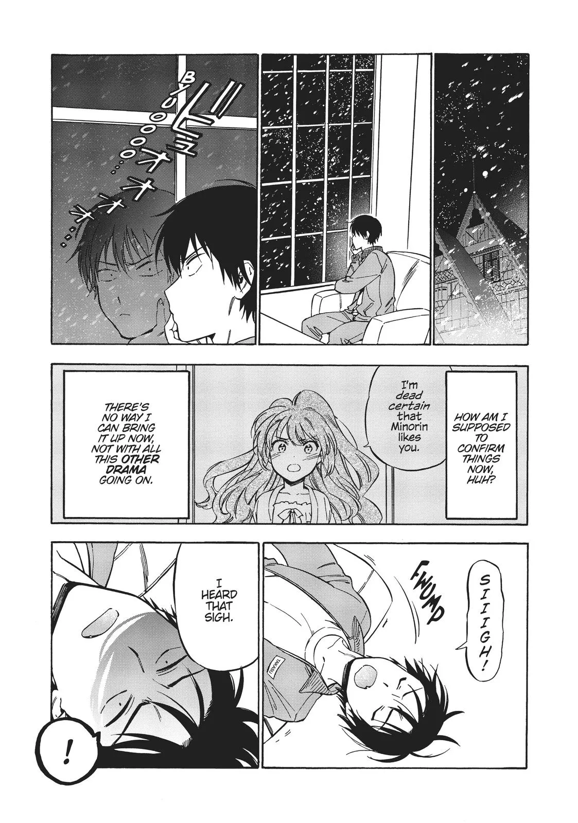 Read Toradora Manga Online