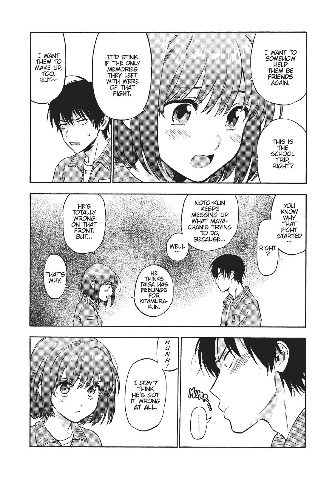 Read Toradora Manga Online