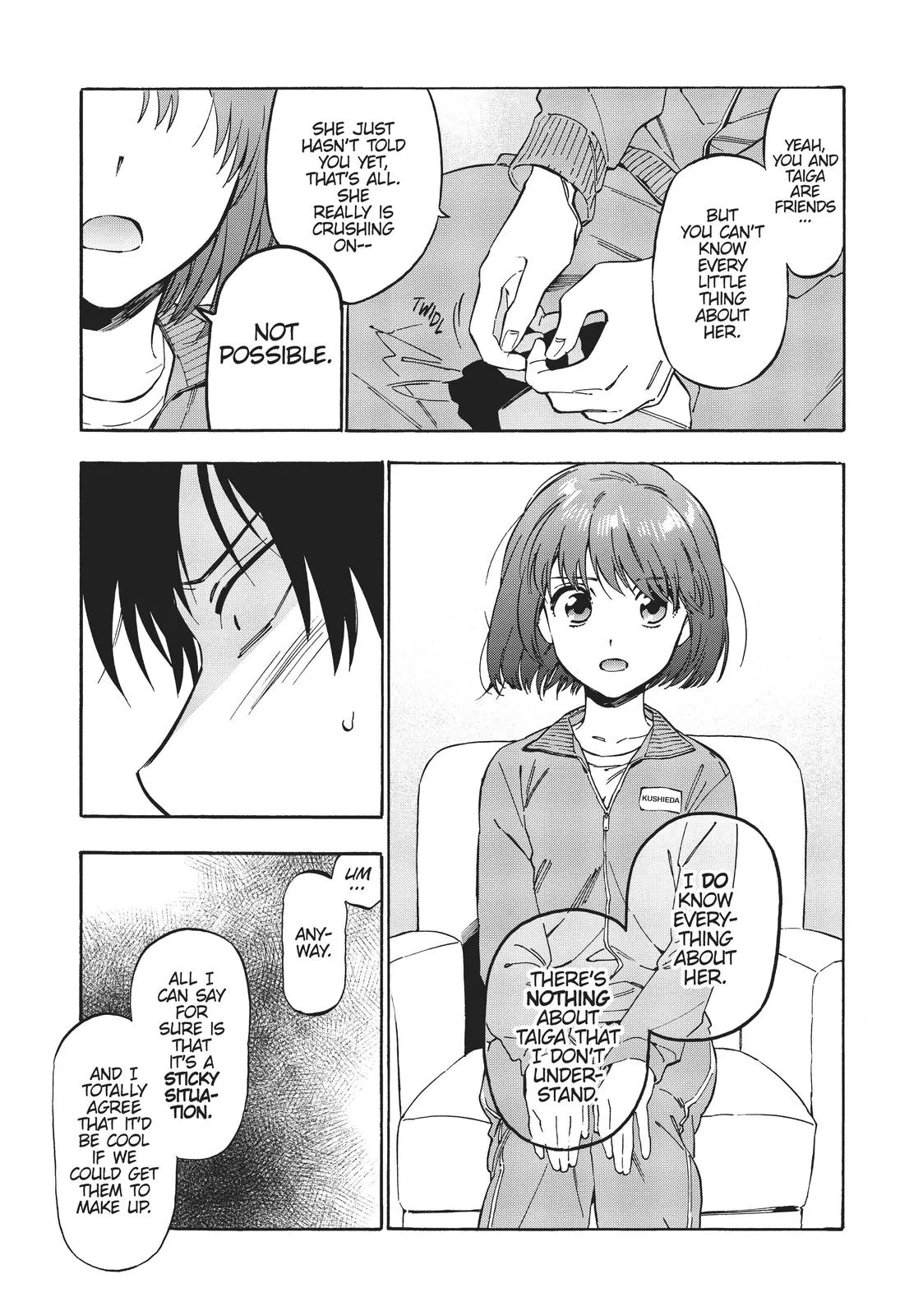 Read Toradora Manga Online