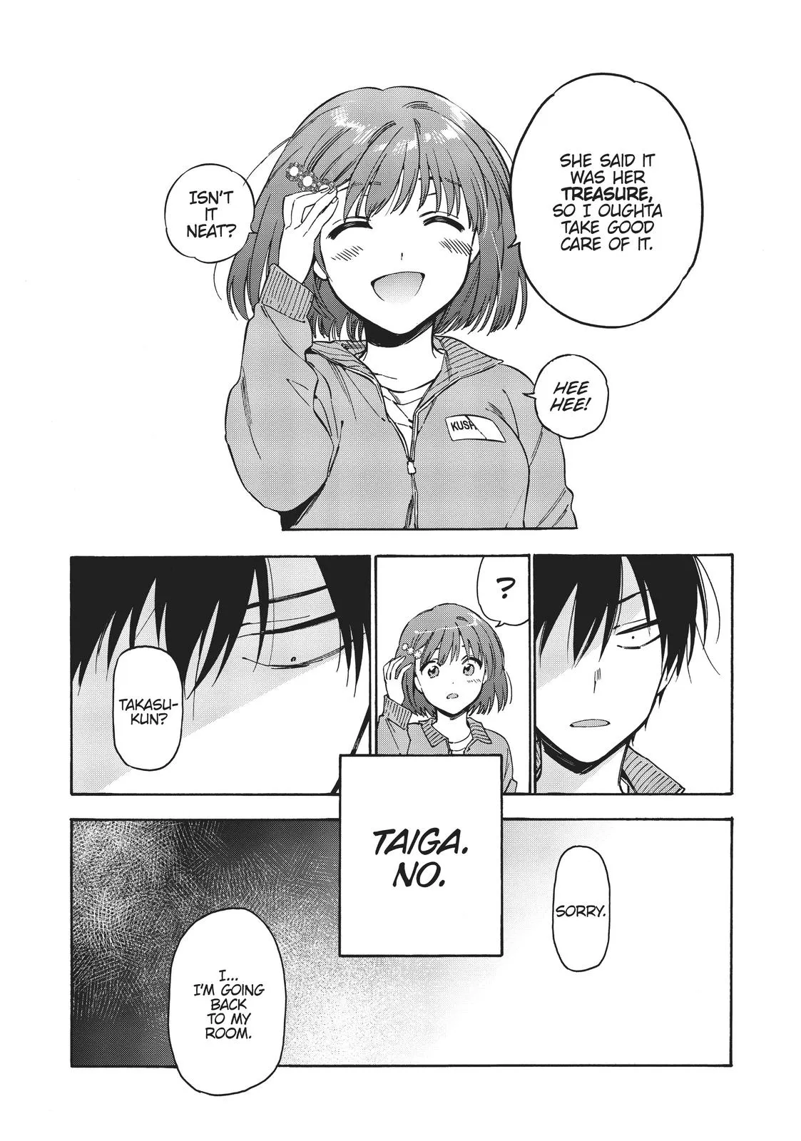 Read Toradora Manga Online