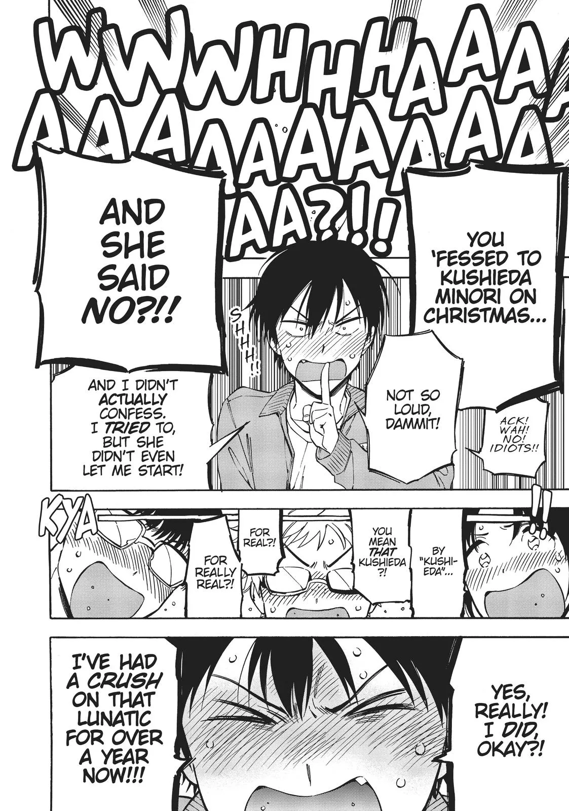Read Toradora Manga Online
