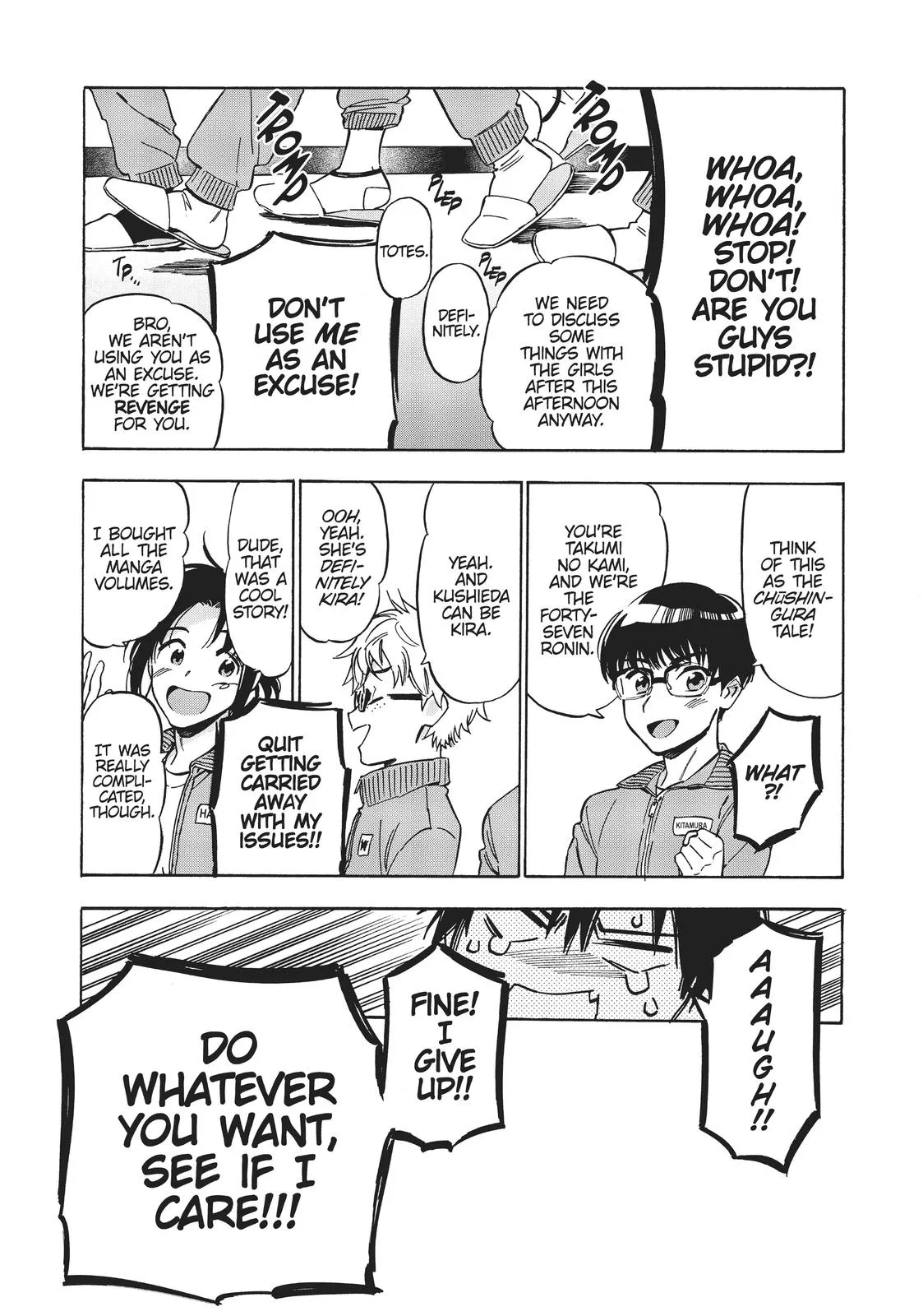 Read Toradora Manga Online