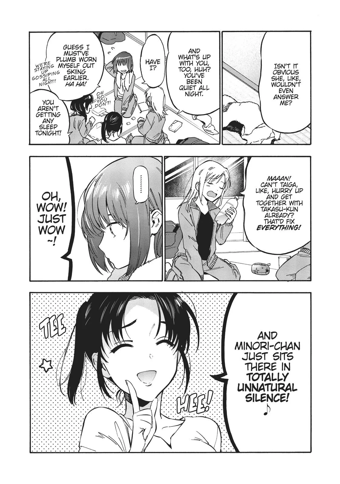 Read Toradora Manga Online