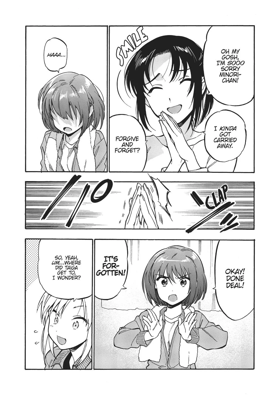Read Toradora Manga Online