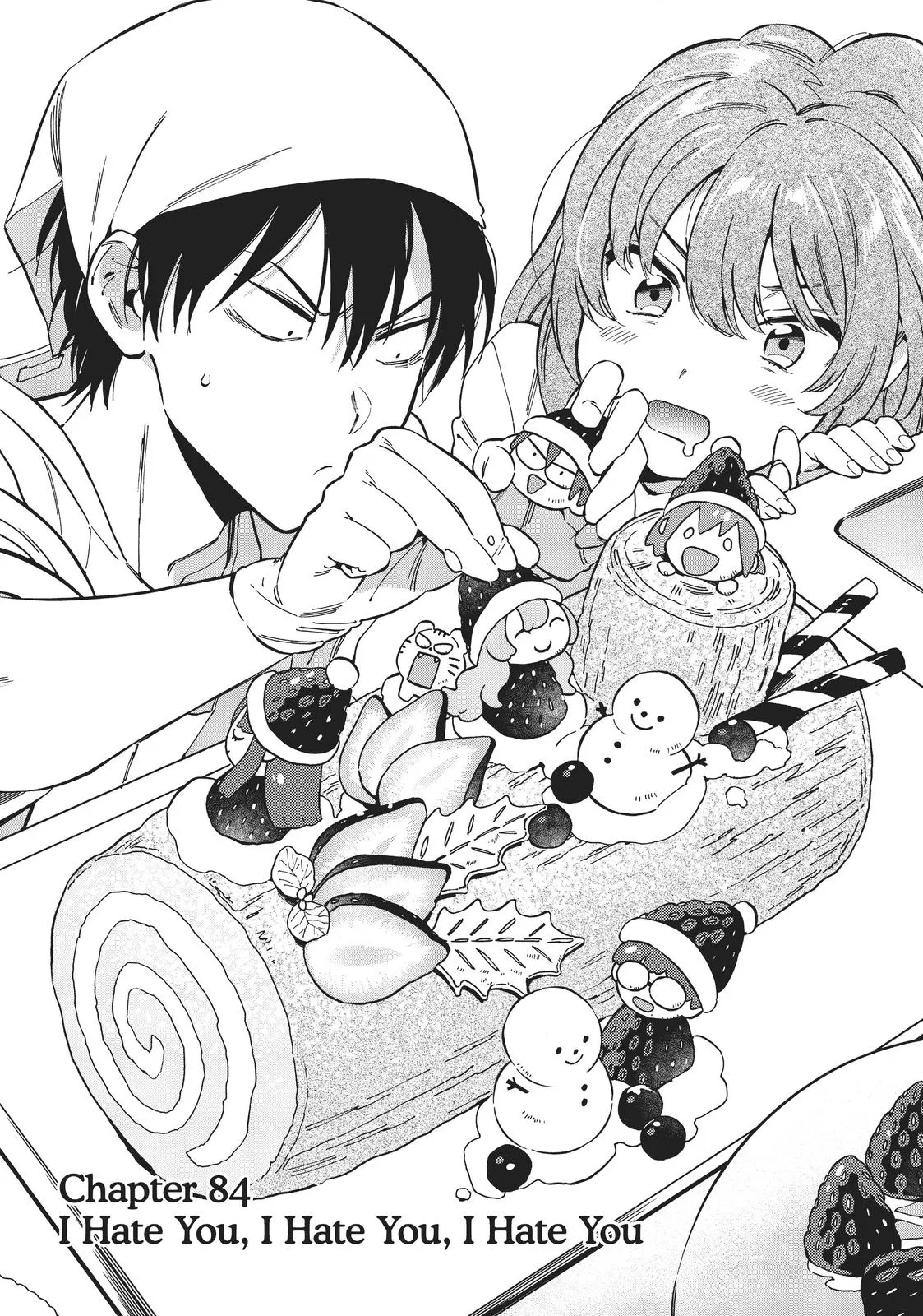 Read Toradora Manga Online