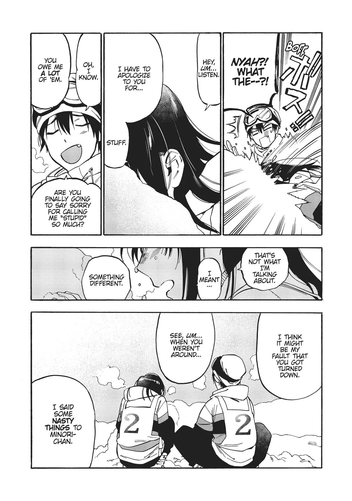 Read Toradora Manga Online
