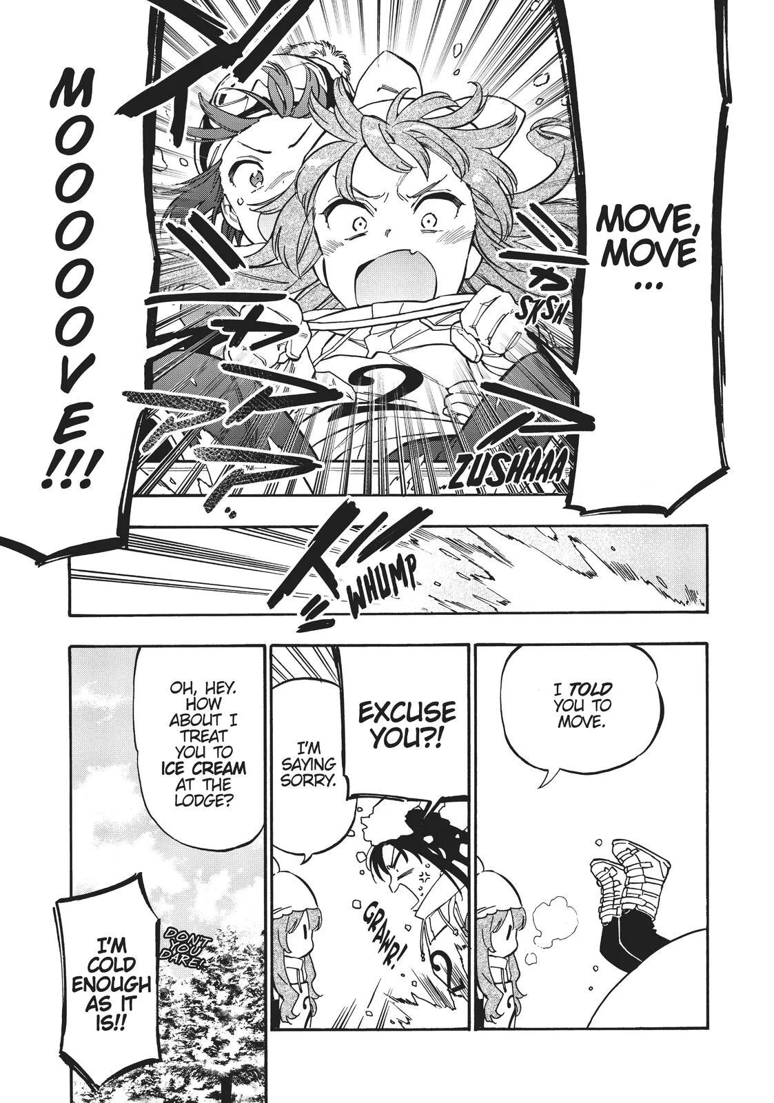 Read Toradora Manga Online