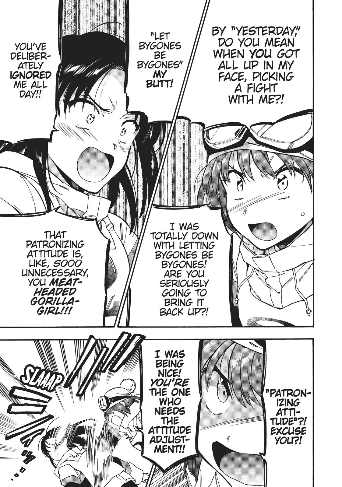 Read Toradora Manga Online