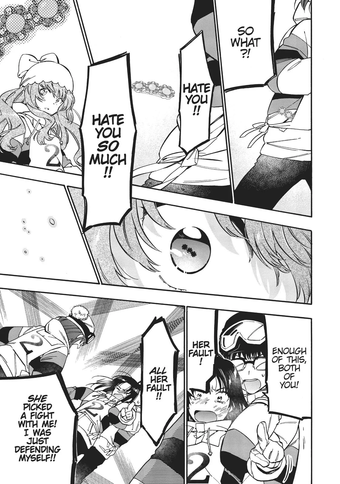 Read Toradora Manga Online