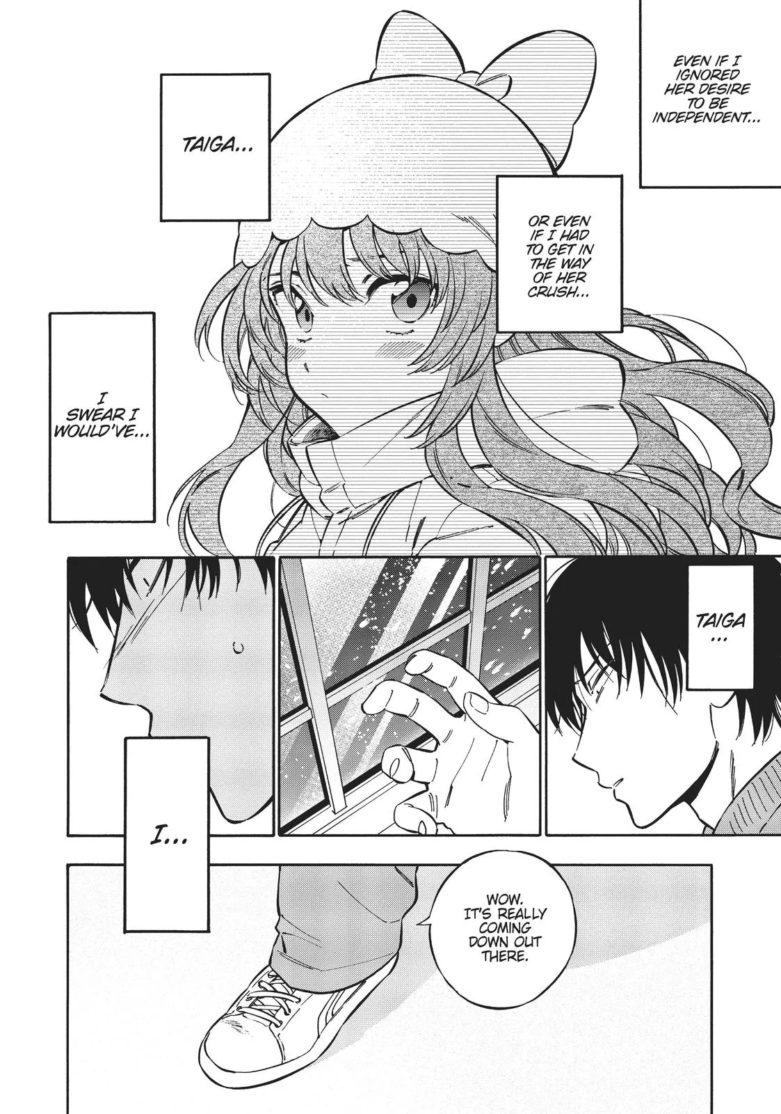 Read Toradora Manga Online