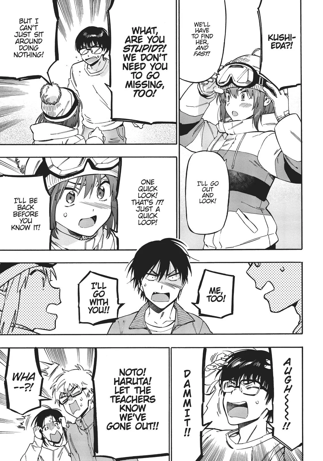 Read Toradora Manga Online