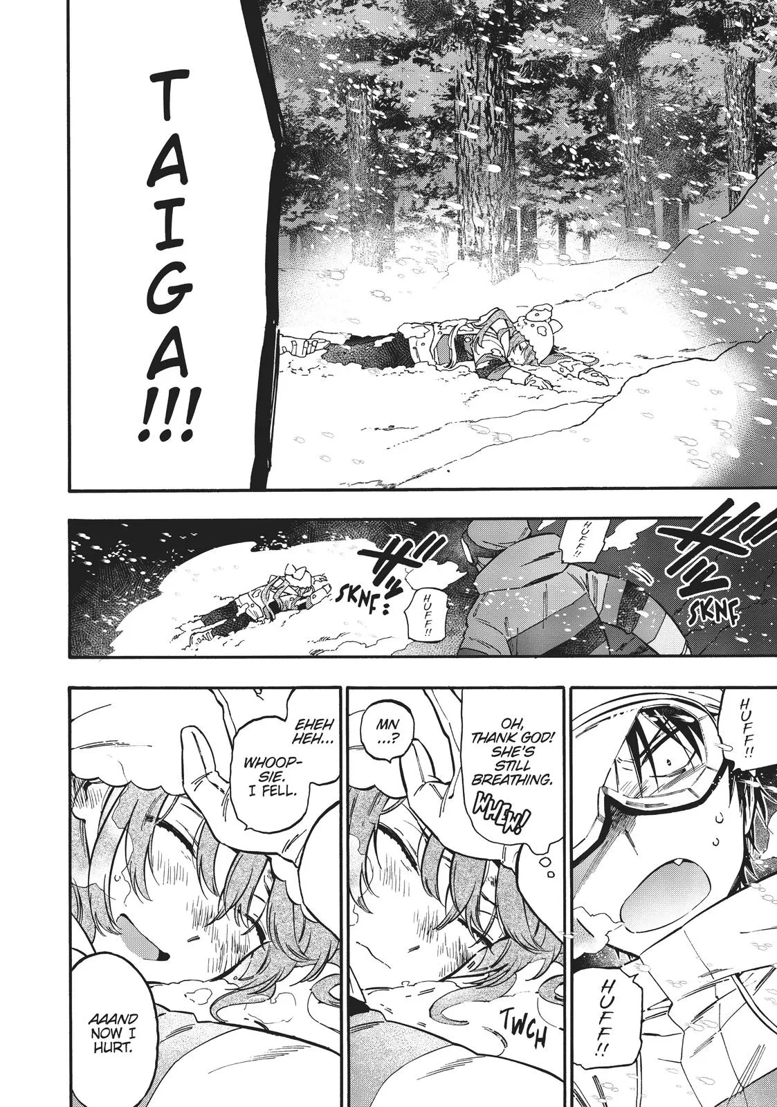 Read Toradora Manga Online