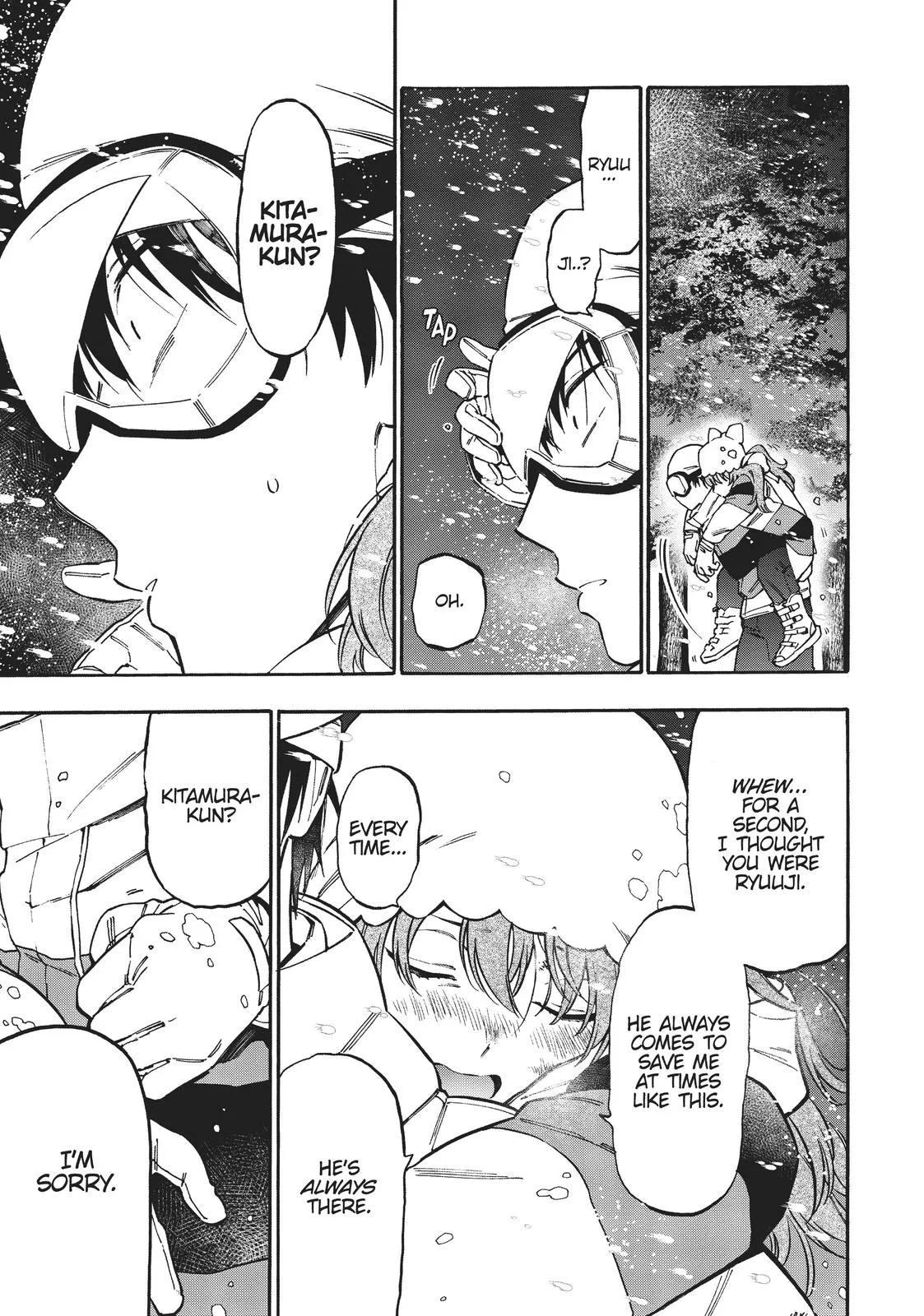 Read Toradora Manga Online