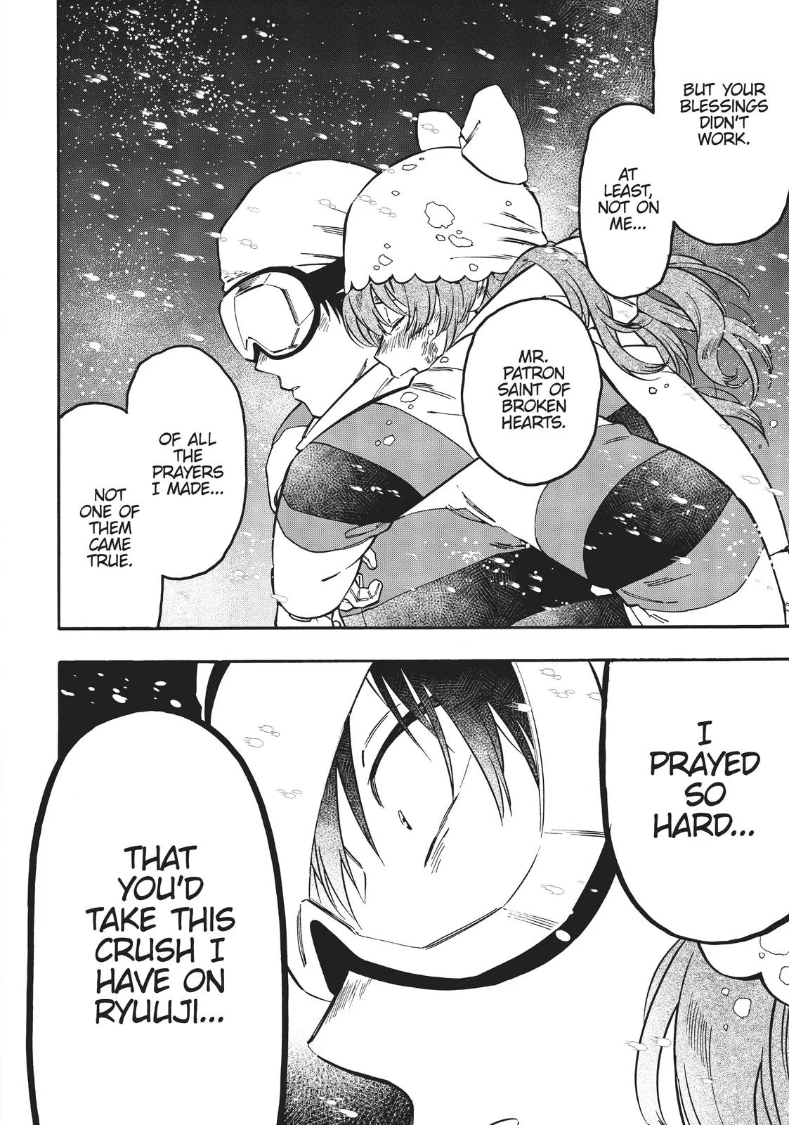 Read Toradora Manga Online