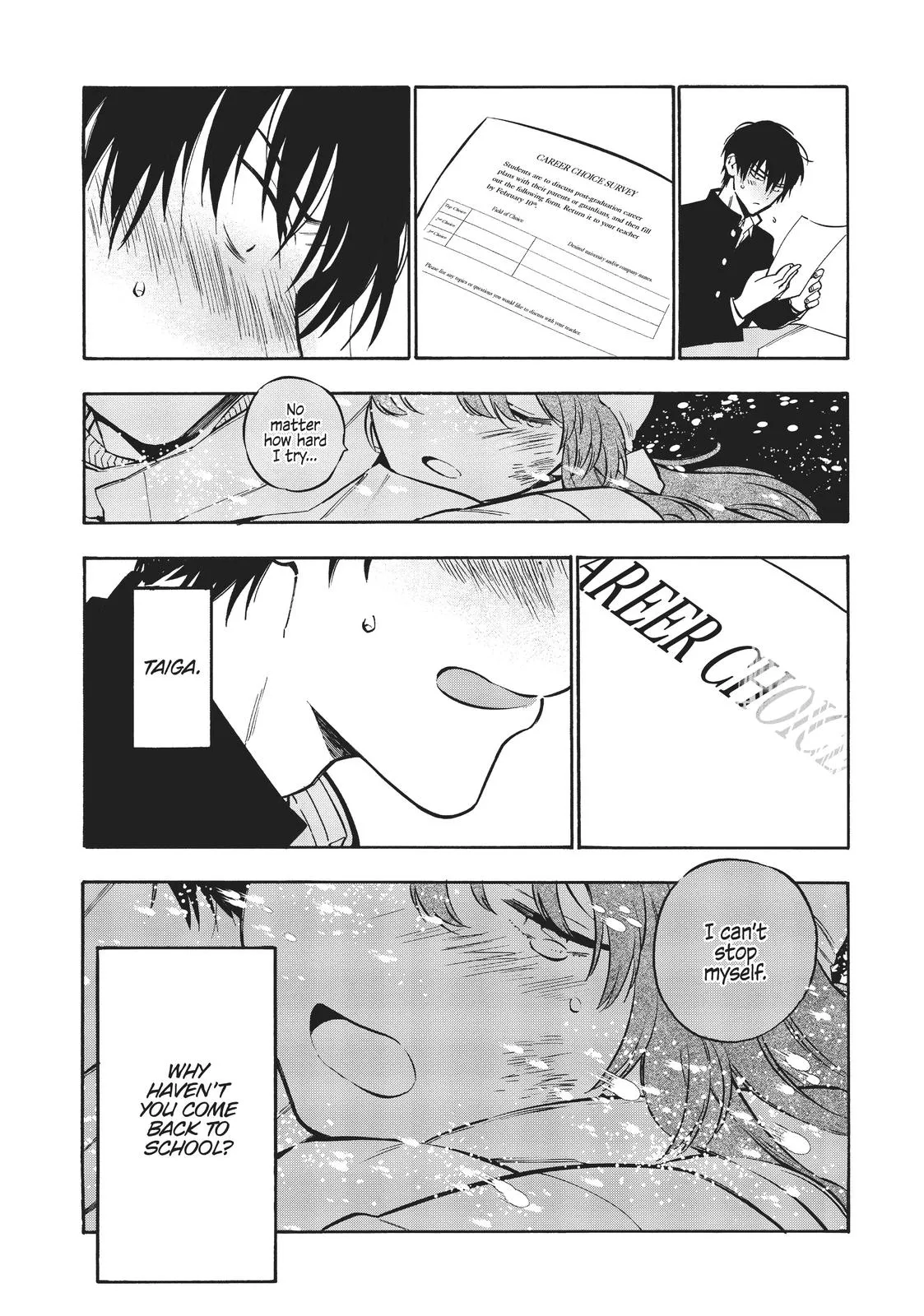 Read Toradora Manga Online
