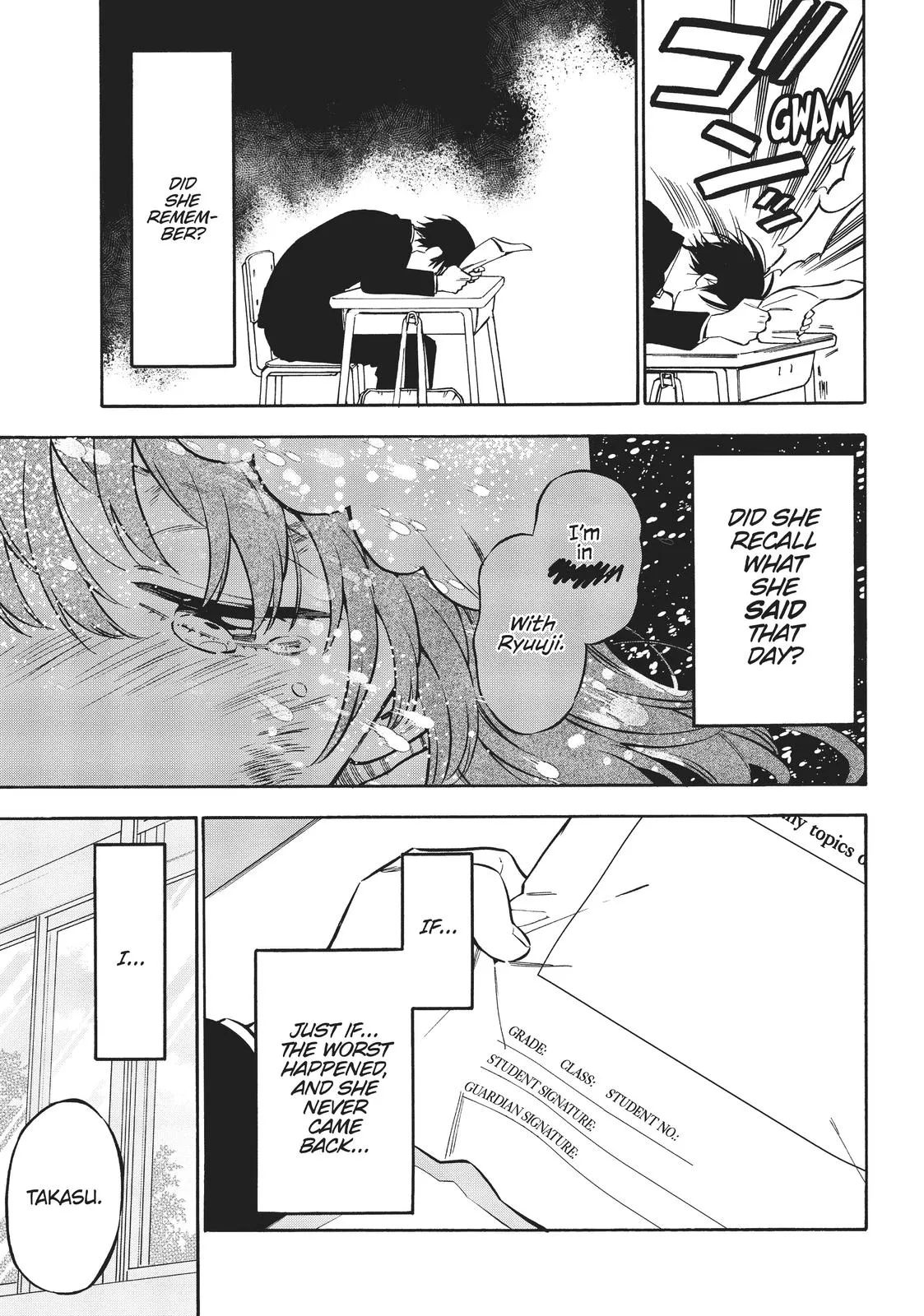 Read Toradora Manga Online