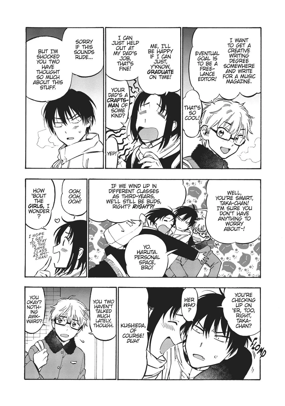Read Toradora Manga Online