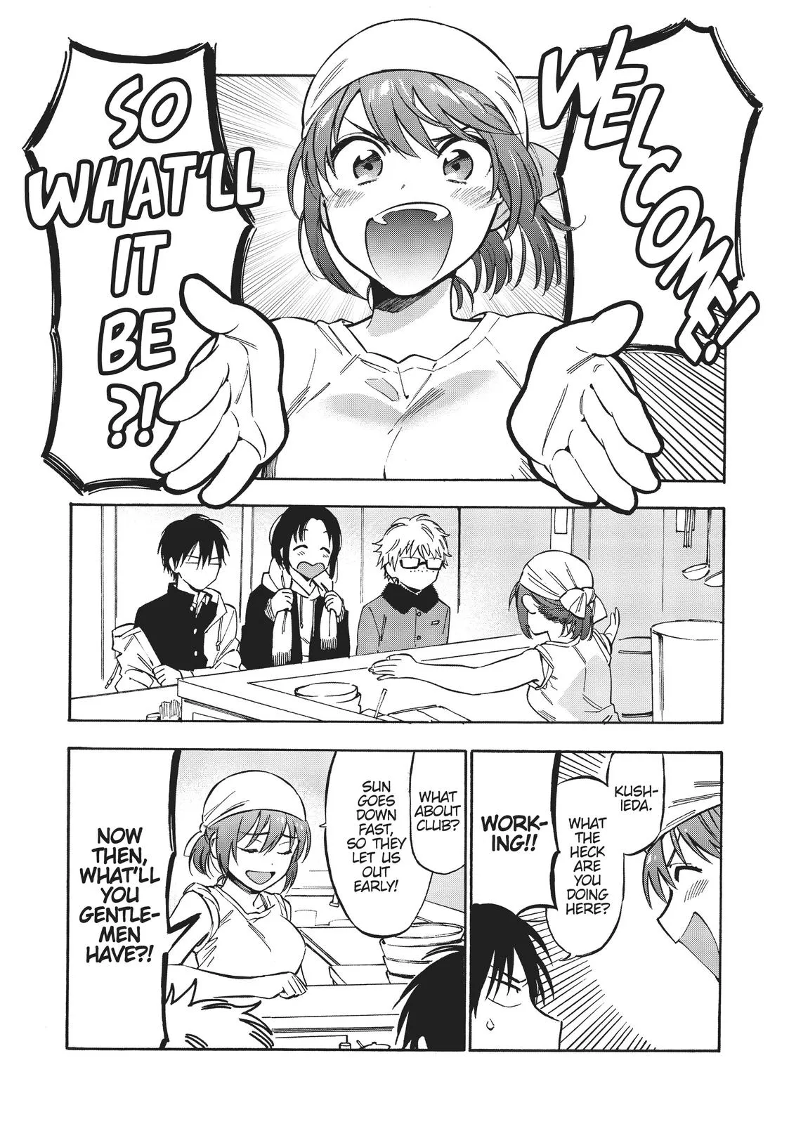 Read Toradora Manga Online