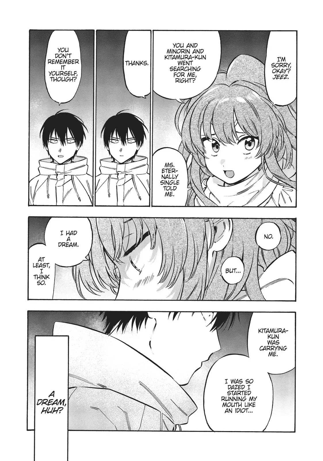 Read Toradora Manga Online