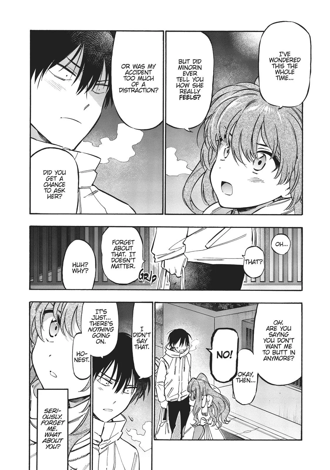 Read Toradora Manga Online