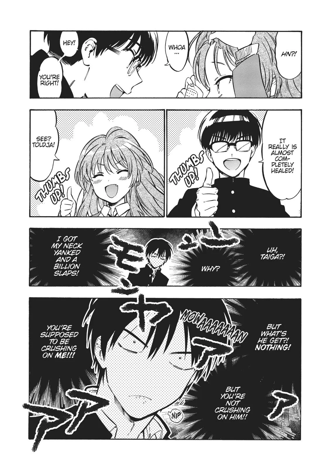Read Toradora Manga Online