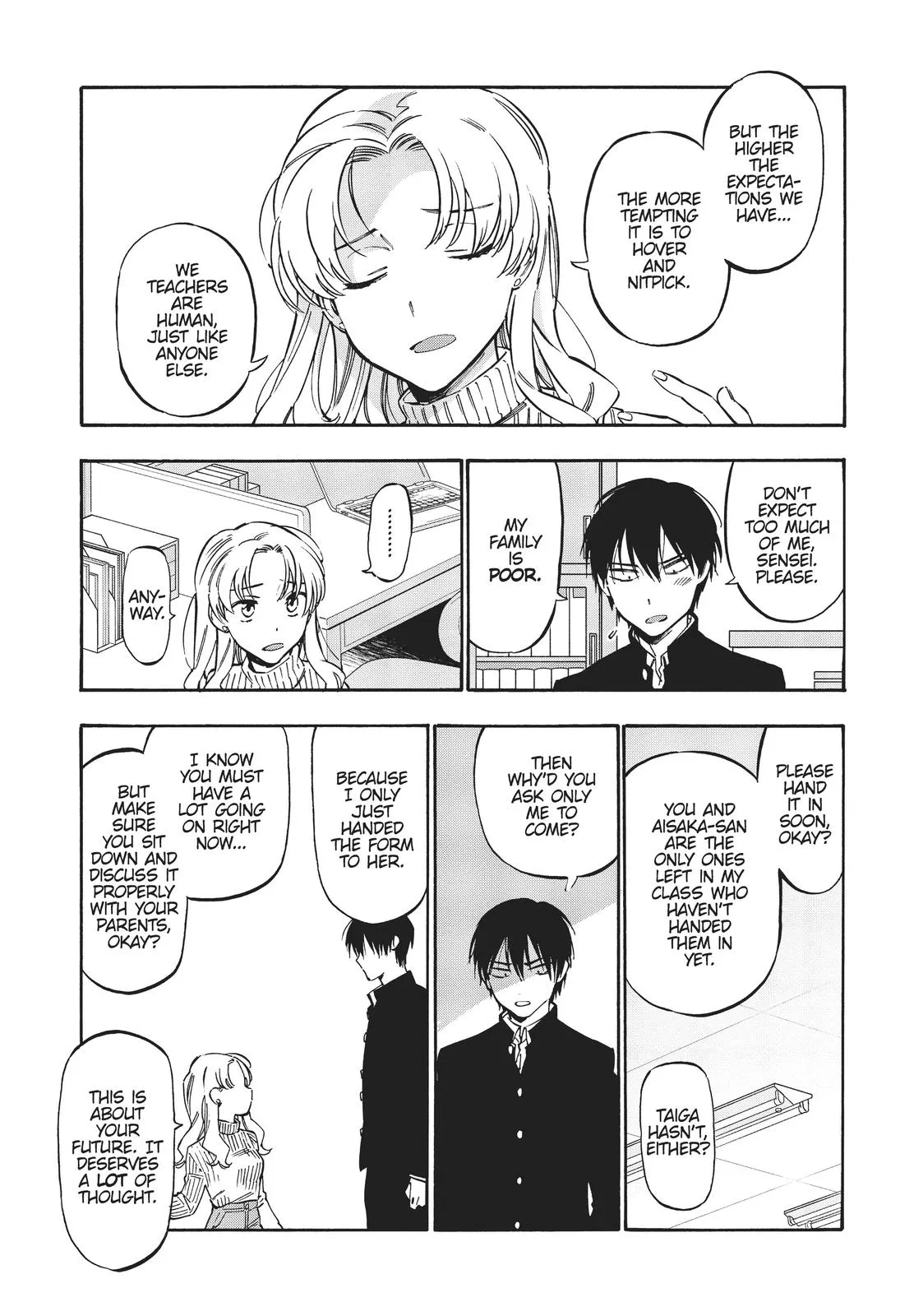 Read Toradora Manga Online