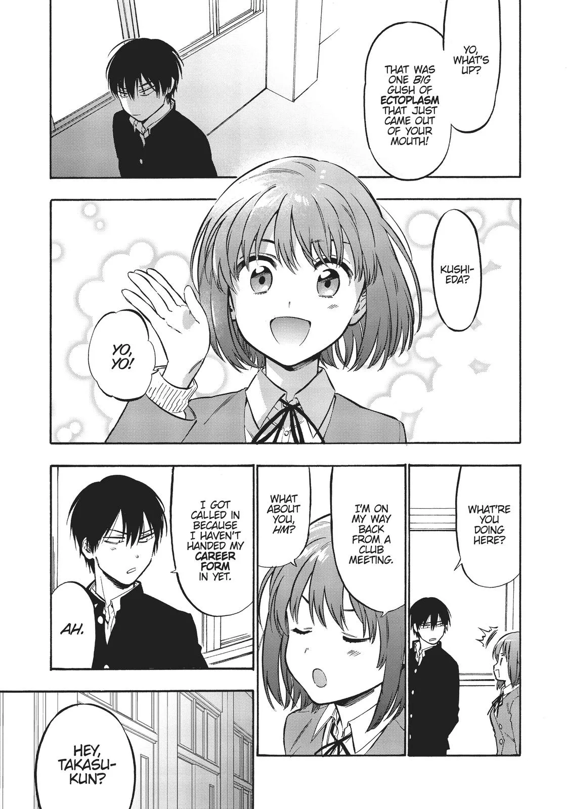 Read Toradora Manga Online