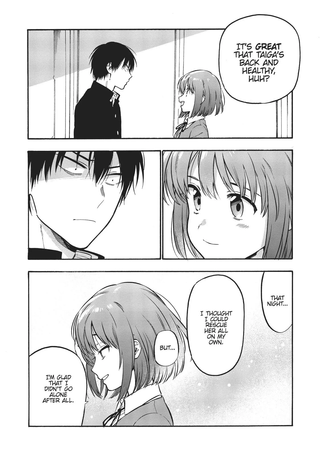 Read Toradora Manga Online