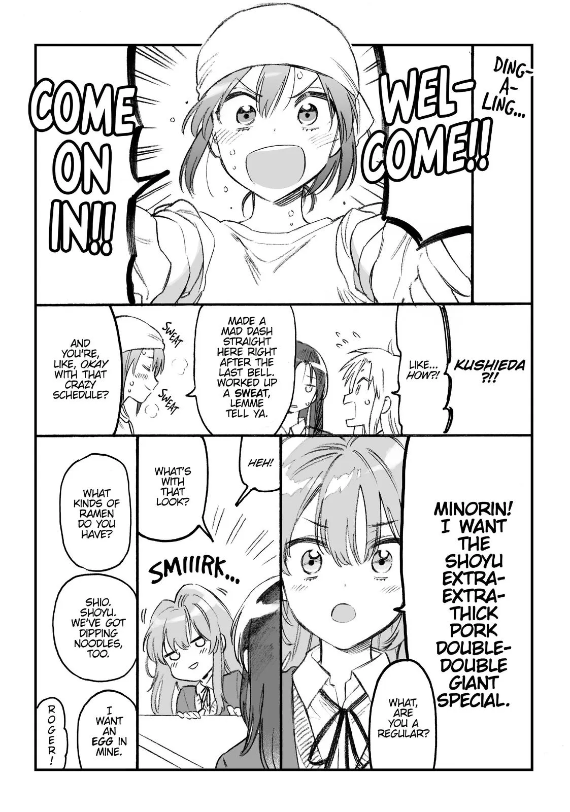 Read Toradora Manga Online